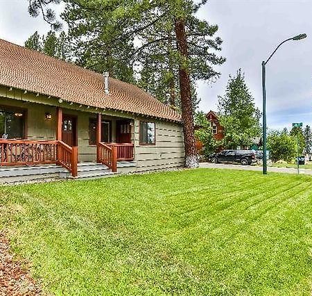 Heavenly Ski Run Cottage South Lake Tahoe Экстерьер фото