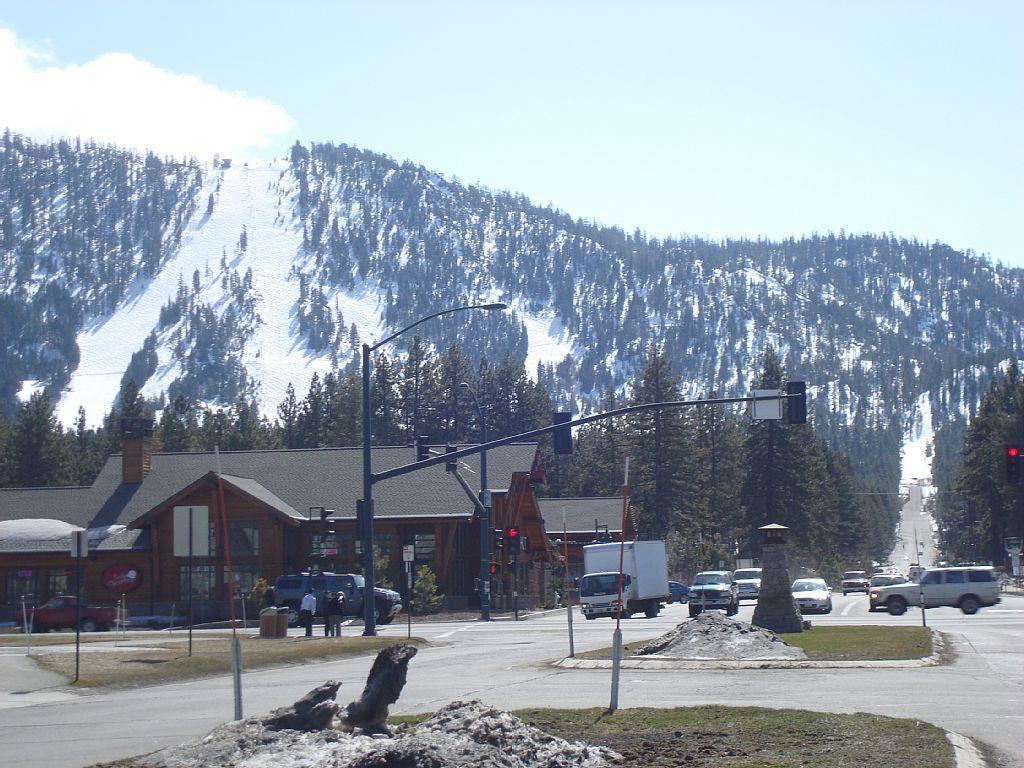 Heavenly Ski Run Cottage South Lake Tahoe Экстерьер фото
