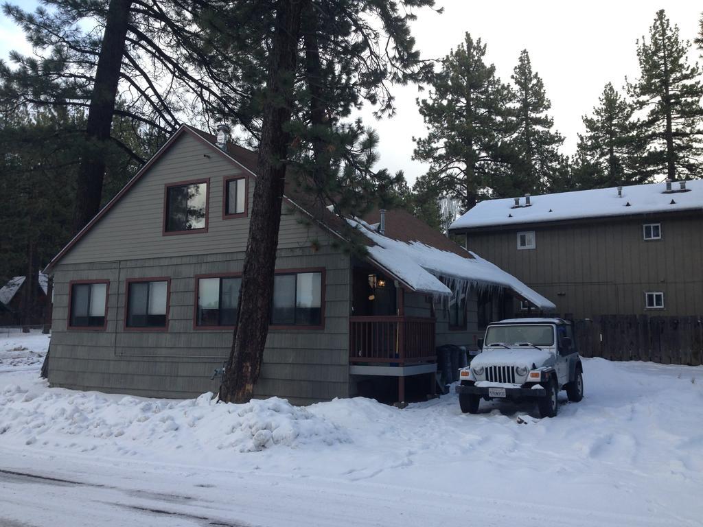 Heavenly Ski Run Cottage South Lake Tahoe Экстерьер фото