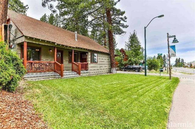 Heavenly Ski Run Cottage South Lake Tahoe Экстерьер фото