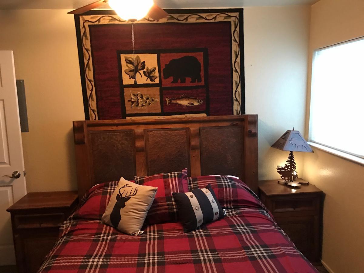 Heavenly Ski Run Cottage South Lake Tahoe Экстерьер фото