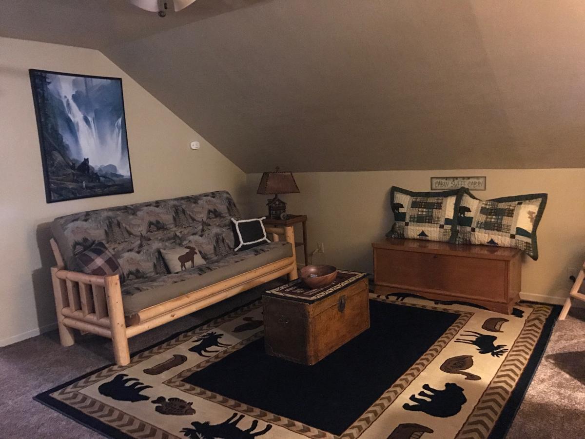Heavenly Ski Run Cottage South Lake Tahoe Экстерьер фото